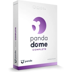 PANDA DOME COMPLETE 5 DISPOSITIVOS 2 AÑOS|www.softzone.eu