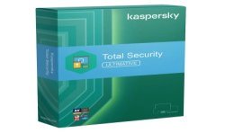 KASPERSKY TOTAL SECURITY 1PC 1ANNO|www.softzone.eu