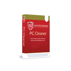 WATCHDOG PC CLEANER|www.softzone.eu