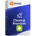 AVAST CLEANUP PREMIUM 1 ANDROID DEVICE 1 YEAR