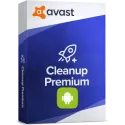 AVAST CLEANUP PREMIUM 1 DISPOSITIVO ANDROID 1 AÑO