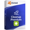 AVAST CLEANUP PREMIUM 2024 1 DISPOSITIVO ANDROID 1 ANNO|www.softzone.eu