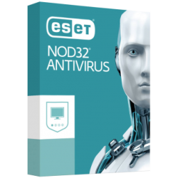 ESET NOD ANTIVIRUS 2024 3 DISPOSITIVI 1ANNO EX-BOX