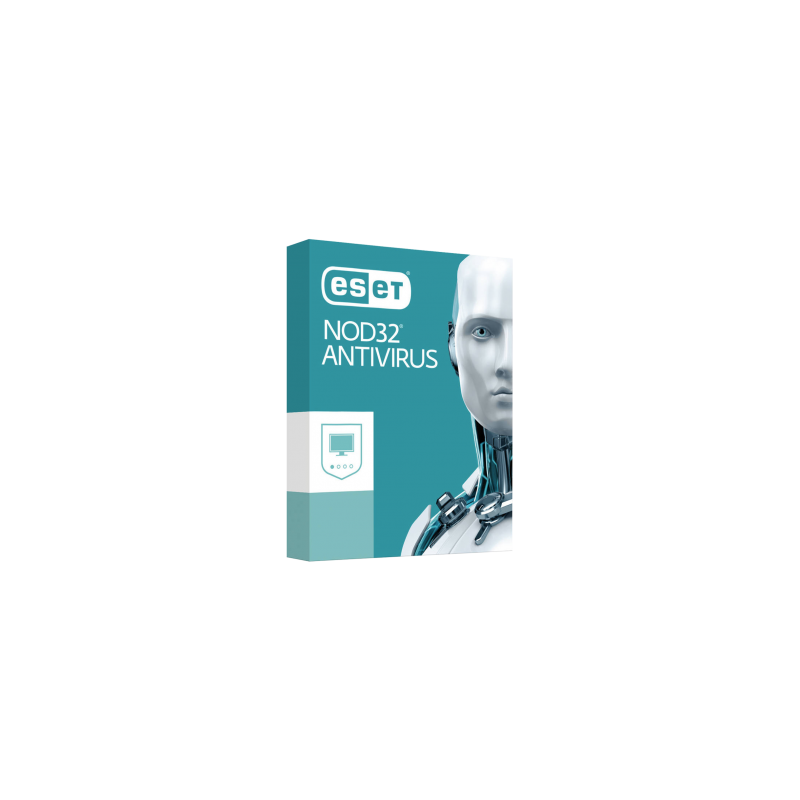 ESET NOD ANTIVIRUS 2024 3 DEVICES 1YEAR EX-BOX