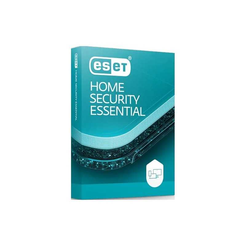 ESET HOME SECURITY ESSENTIAL 1DEVICE 1YEAR FOREIGN CA|www.softzone.eu