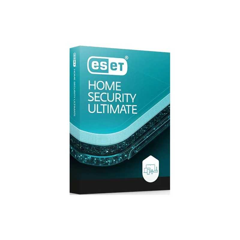 ESET HOME SECURITY ULTIMATE 5 DISPOSITIVOS 1 AÑO EXTRANJERA CA|www.softzone.eu