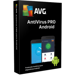 AVG AntiVirus Pro 1 Android 1 Year
