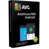 AVG AntiVirus Pro 1 Android 1 Year|www.softzone.eu