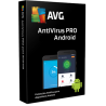 AVG AntiVirus Pro 1 Android 1AÑO