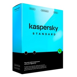 KASPERSKY STANDARD 10 DEVICES 1 YEAR