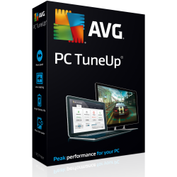 AVG PC TUNEUP 1 PC 3 YEARS