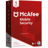 MCAFEE MOBILE SECURITY 1 iOS DEVICE 1 YEAR|www.softzone.eu