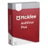 MCAFEE ANTIVIRUS PLUS 1 PC 3 YEARS|www.softzone.eu