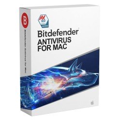 BITDEFENDER ANTIVIRUS 3 MAC 1 AÑO