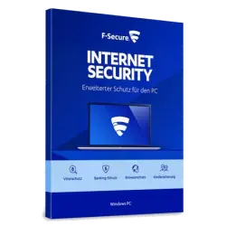 F-SECURE INTERNET SECURITY 2025 5 DISPOSITIVI 1 ANNO|www.softzone.eu