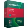 KASPERSKY INTERNET SECURITY 3PC 1 AÑO EX-BOX|www.softzone.eu