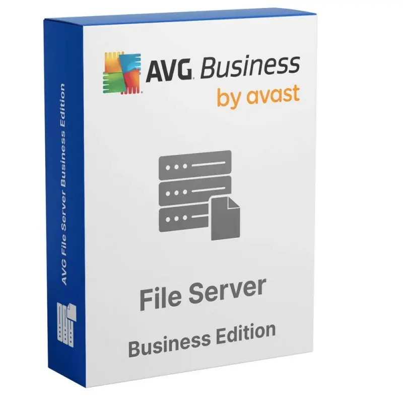 AVG FileServer Bussiness Edition 1 Server 1 Anno|www.softzone.eu