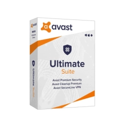 AVAST ULTIMATE SUITE 10 DISPOSITIVOS 2 AÑOS|www.softzone.eu