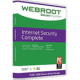 WEBROOT INTERNET SECURITY COMPLETE