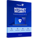 F-SECURE INTERNET SECURITY