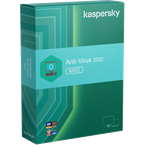 KASPERSKY  ANTIVIRUS