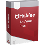 MCAFEE ANTIVIRUS PLUS