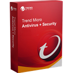 TREND MICRO ANTIVIRUS + SECURITY