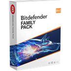 BITDEFENDER FAMILY PACK